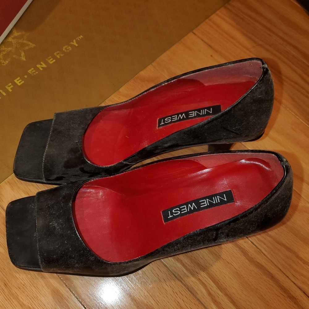 Nine west heels